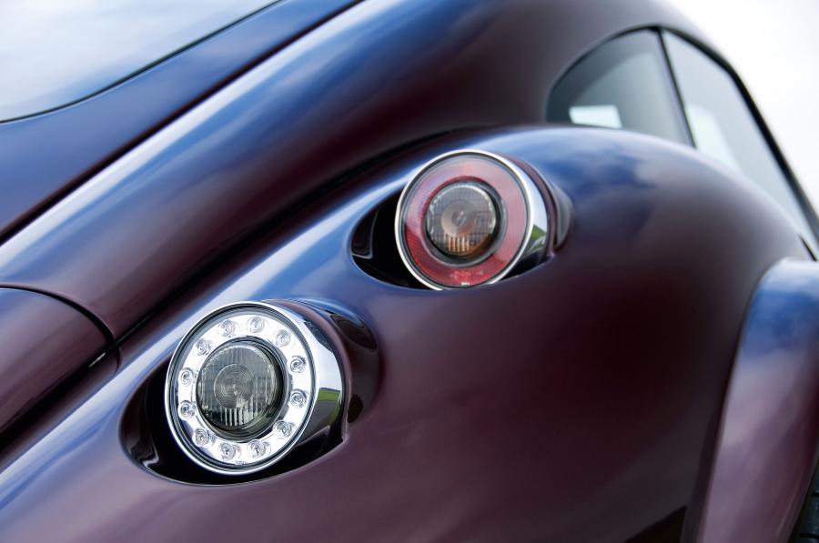 Детали экстерьера Wiesmann GT MF4 2011 года  (фото 4 из 8)